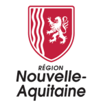 drapeau region nouvelle-aquitaine