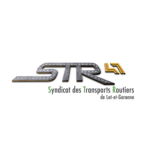 logo syndicat transports routiers 47