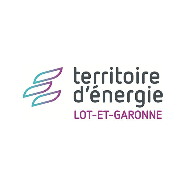 logo territoire d'energie lot-et-garonne grand carré