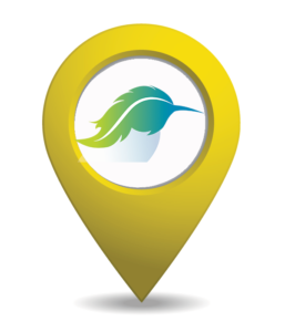 site temob carte marqueur stations en réflexion