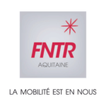 logo fntr aquitaine partenaire mobilité durable